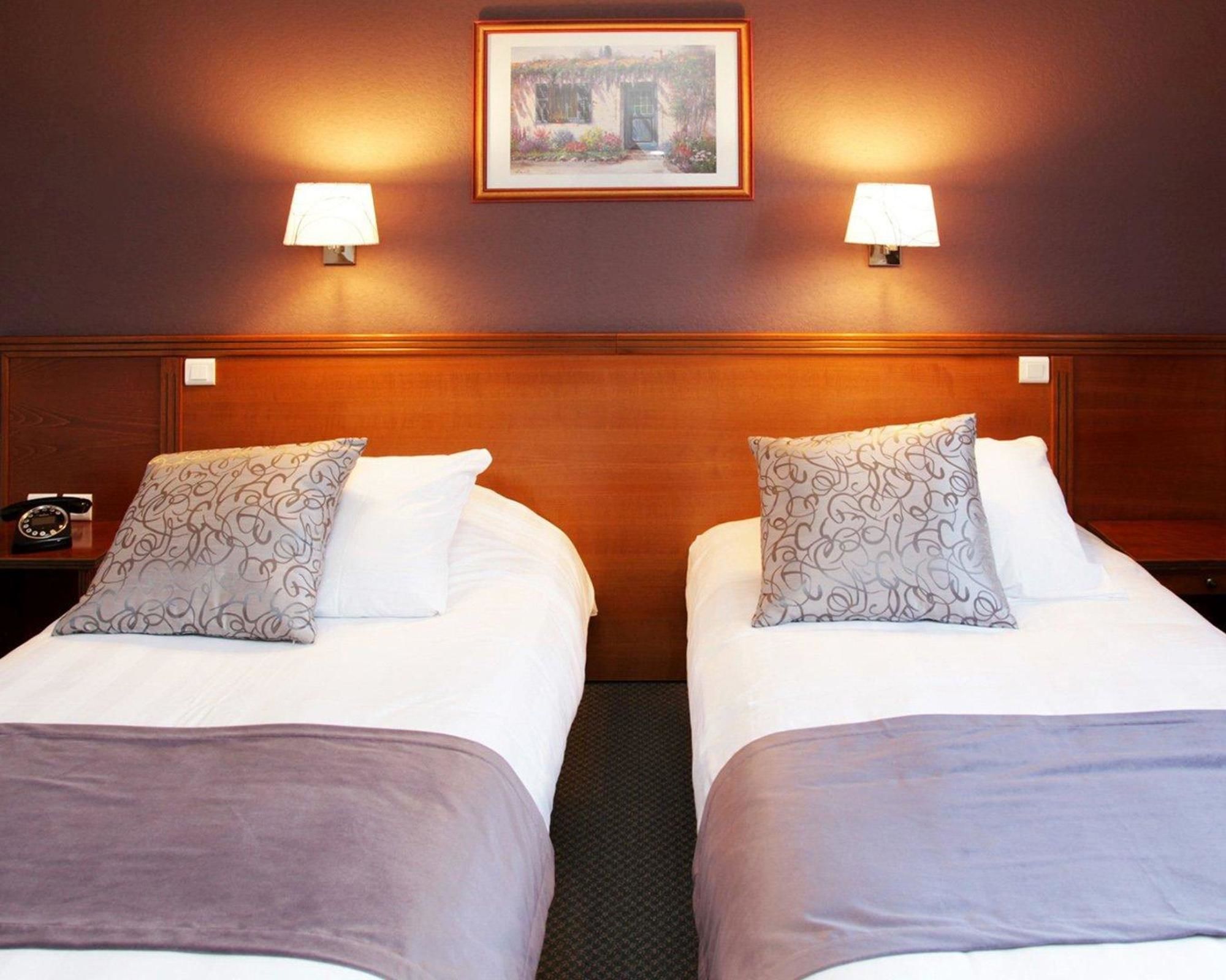 The Originals City, Hotel Paray-Le-Monial