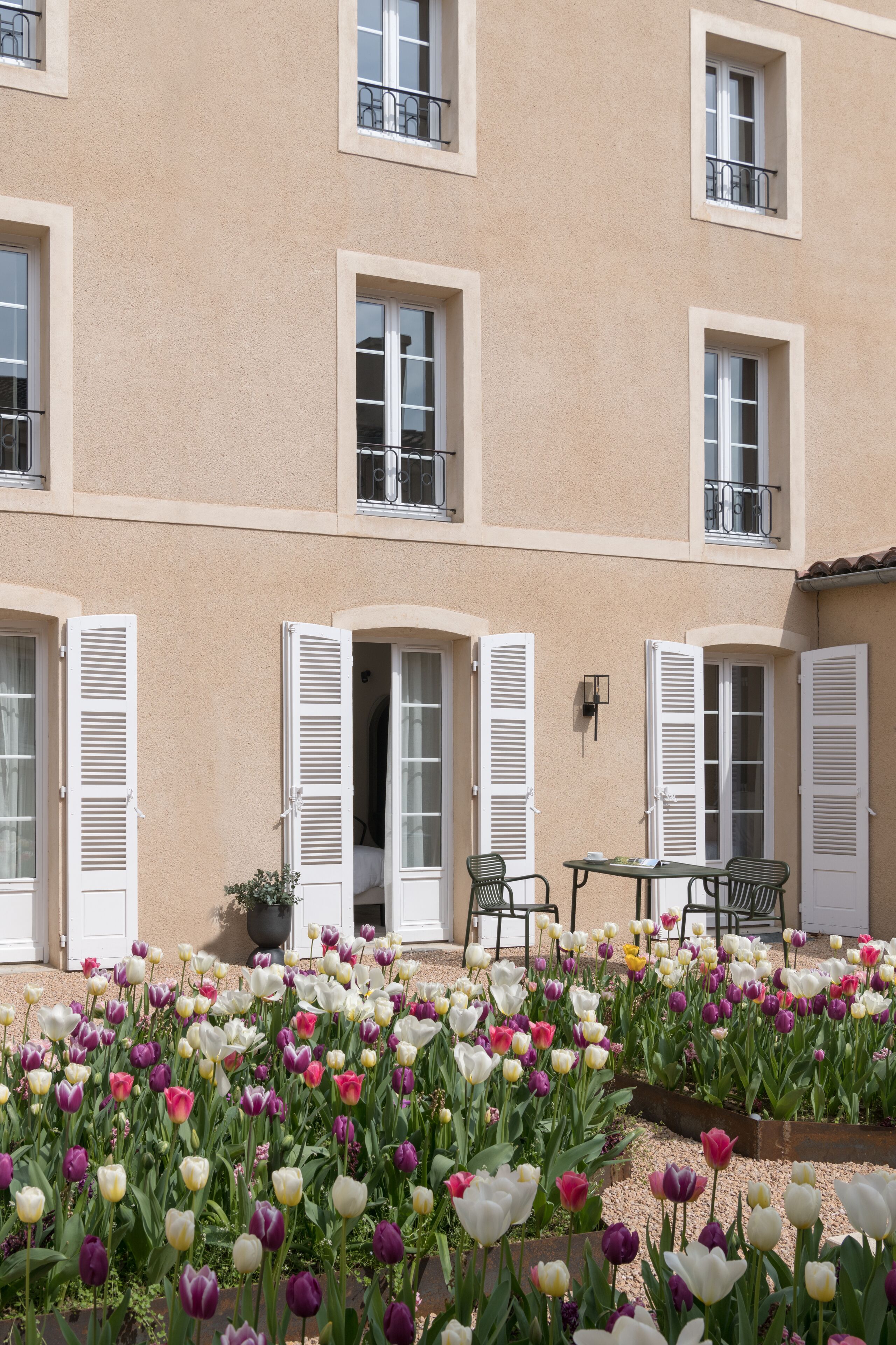 Hotel Le Prieure