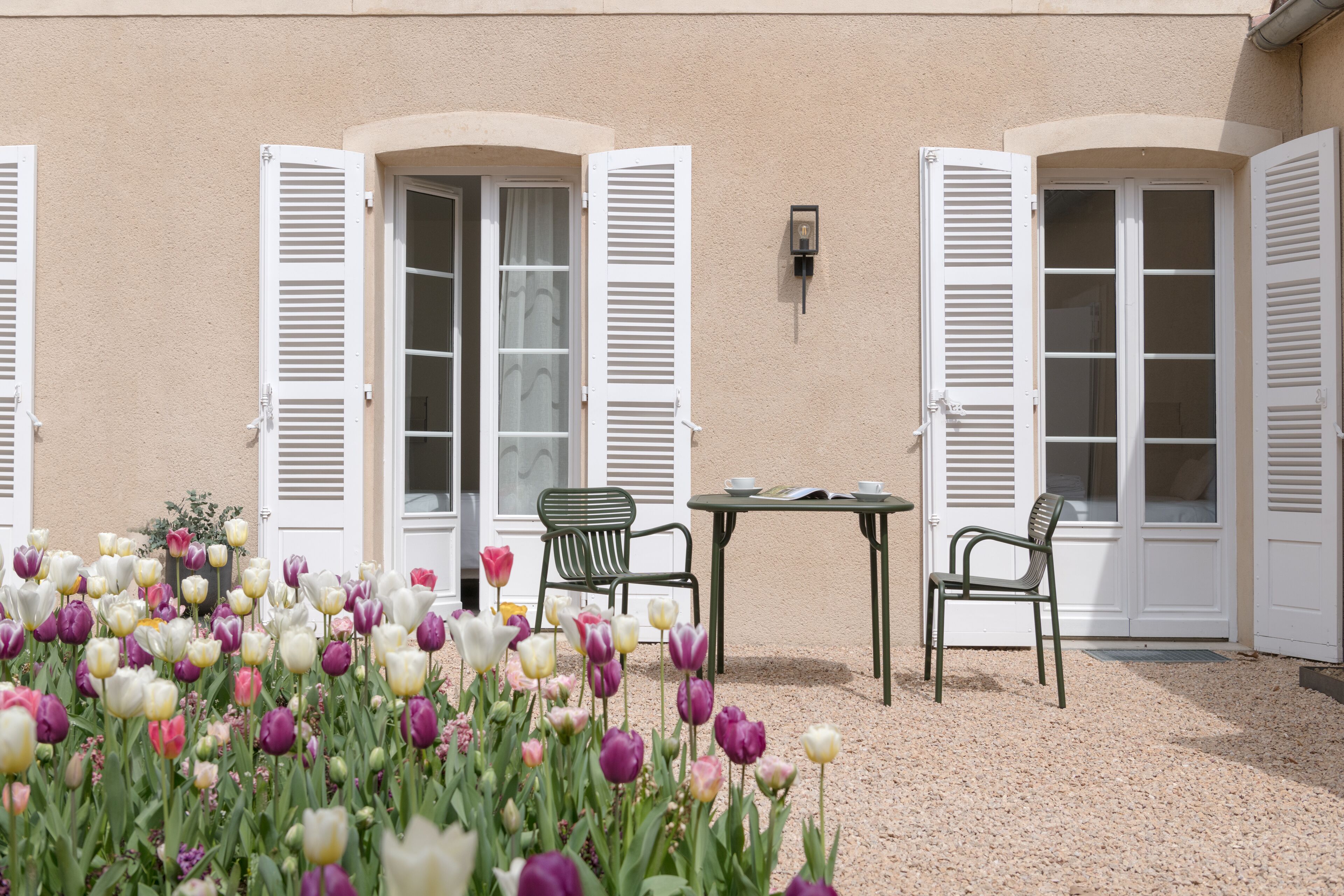 Hotel Le Prieure