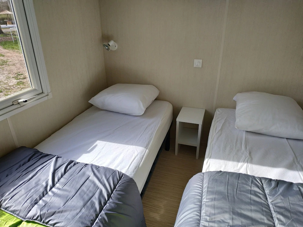 Camping Du Pont Vert