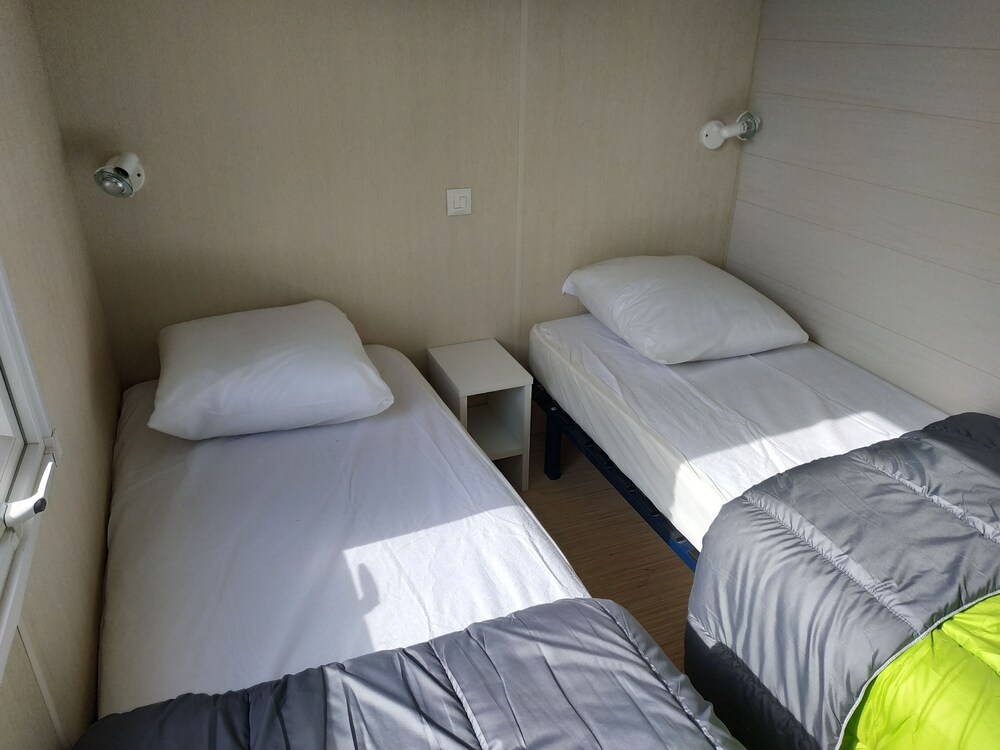 Camping Du Pont Vert