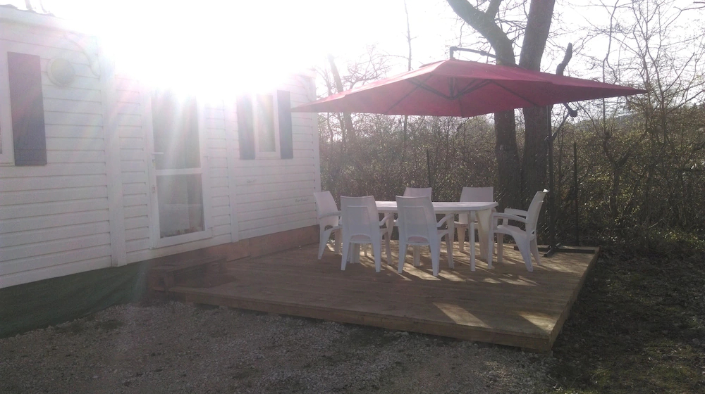 Camping Du Pont Vert