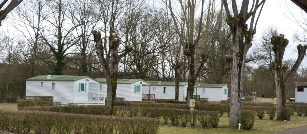 Camping Du Pont Vert