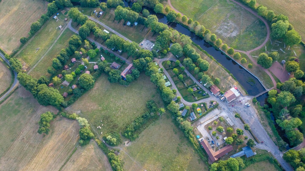 Camping Du Pont Vert