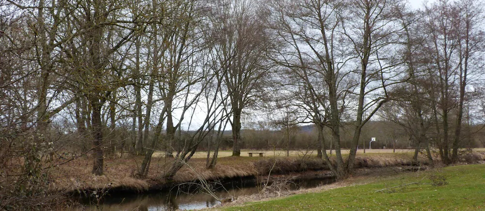 Camping Du Pont Vert
