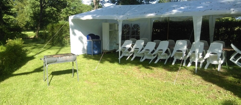 Camping Du Pont Vert