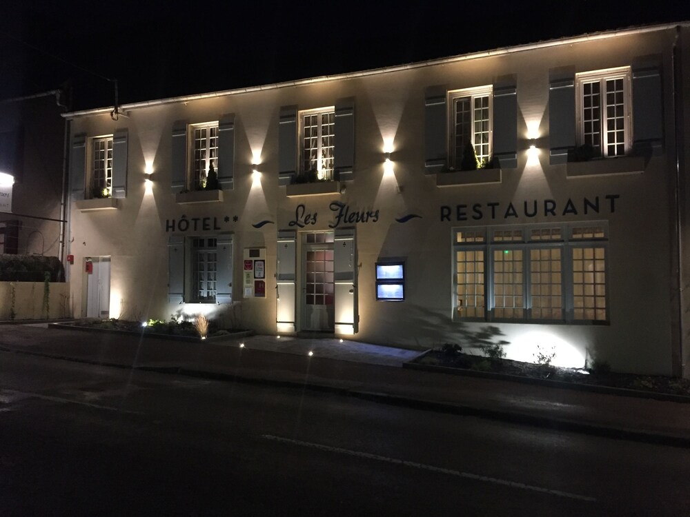 Hôtel les Fleurs