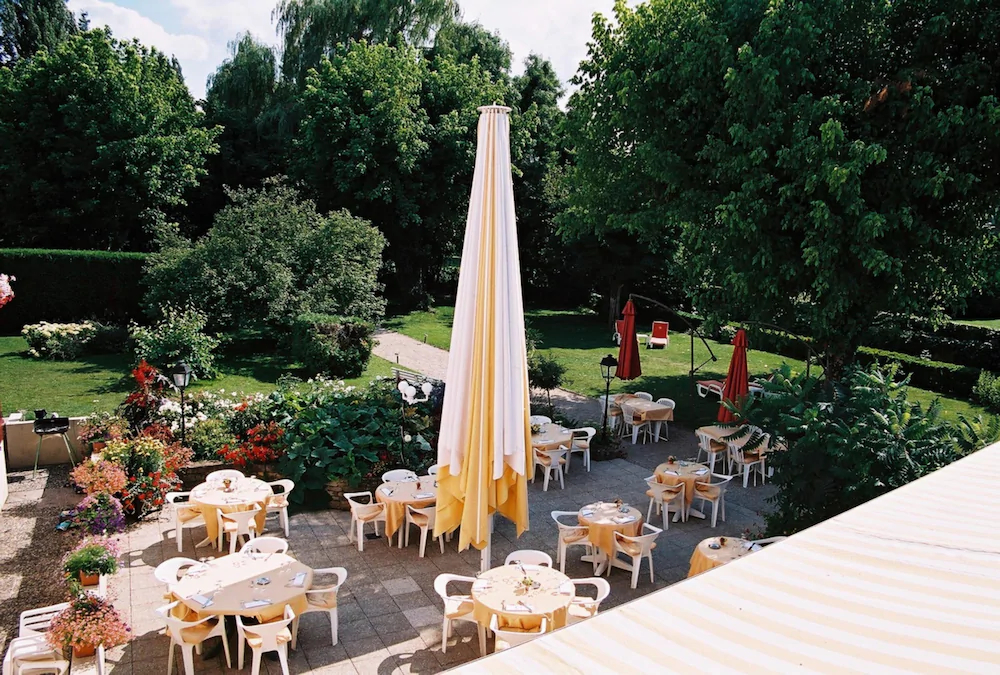 Hôtel les Fleurs