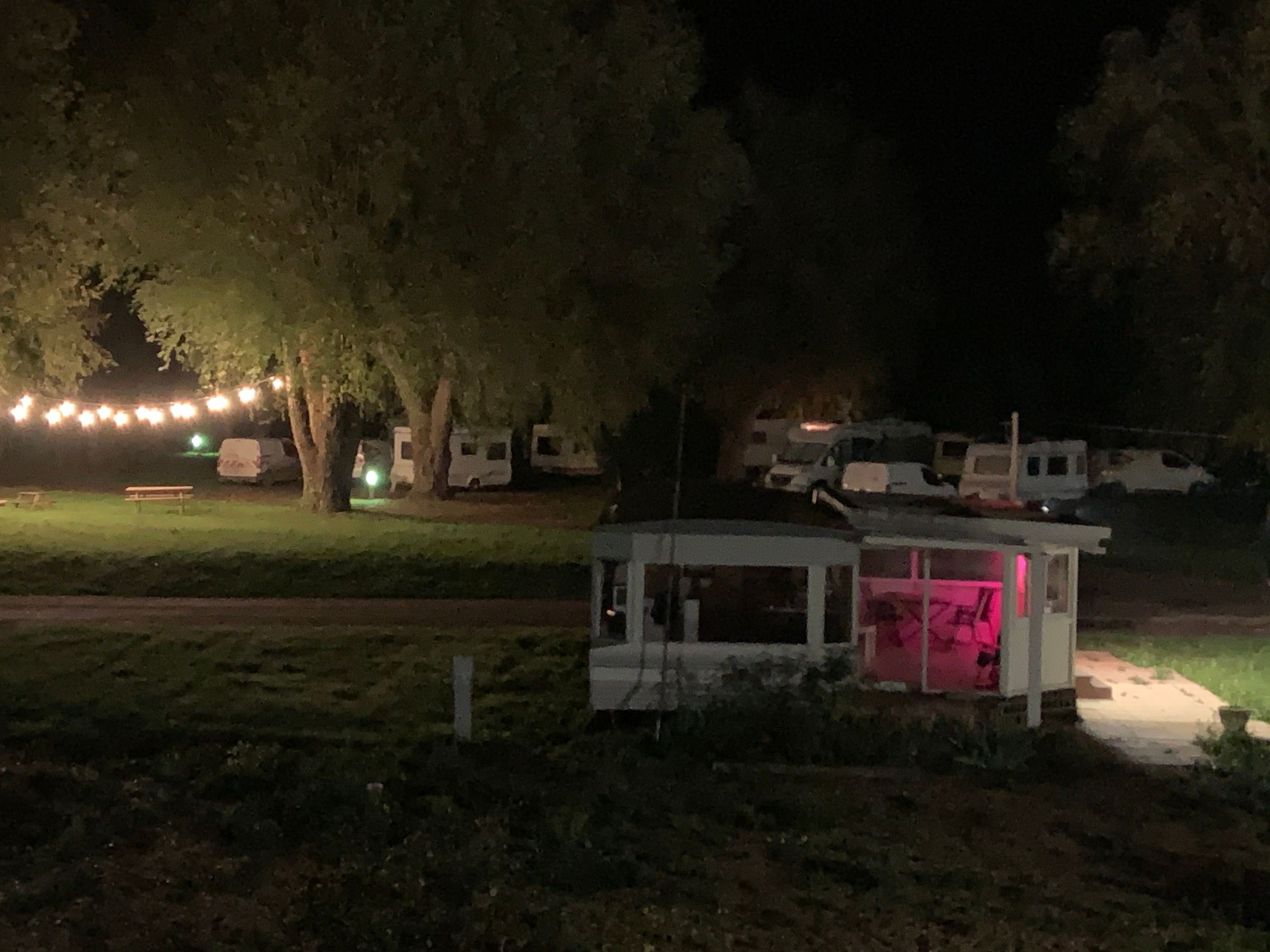 Camping De l'île d'Amour