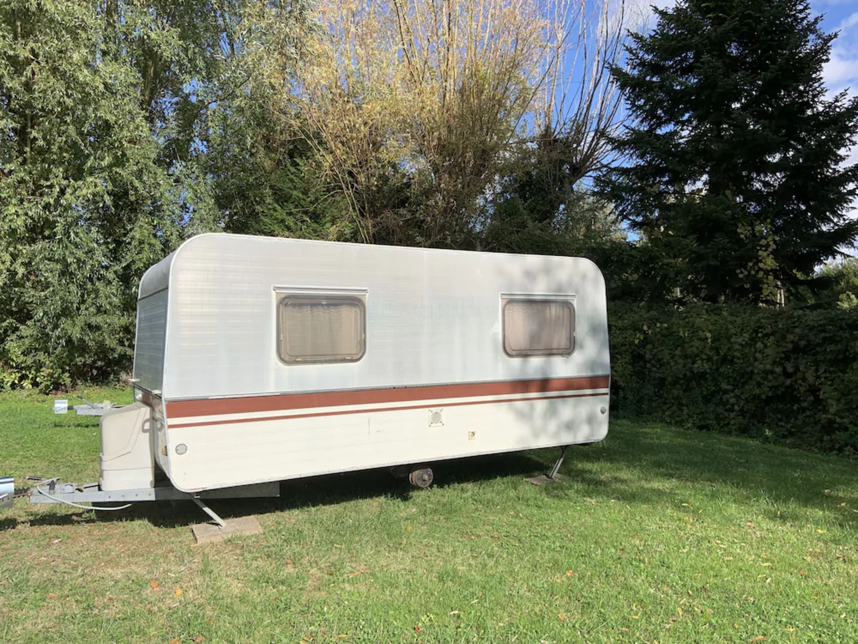 Camping De l'île d'Amour