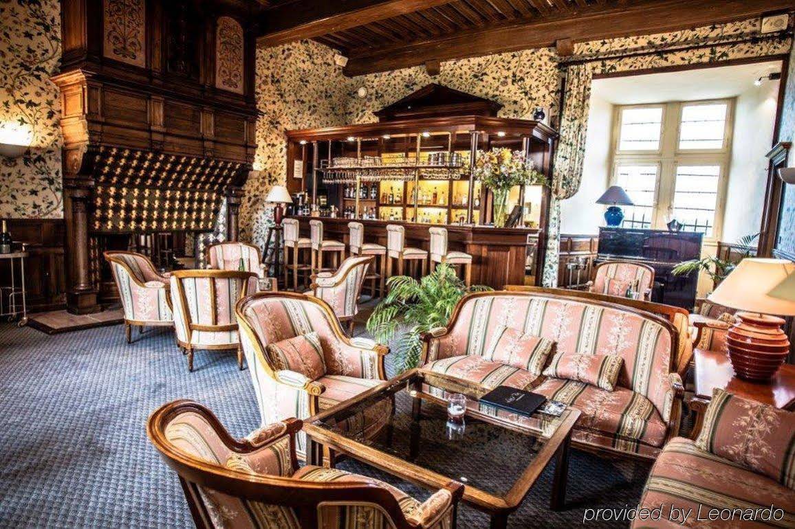 Chateau de Chailly Hotel Golf