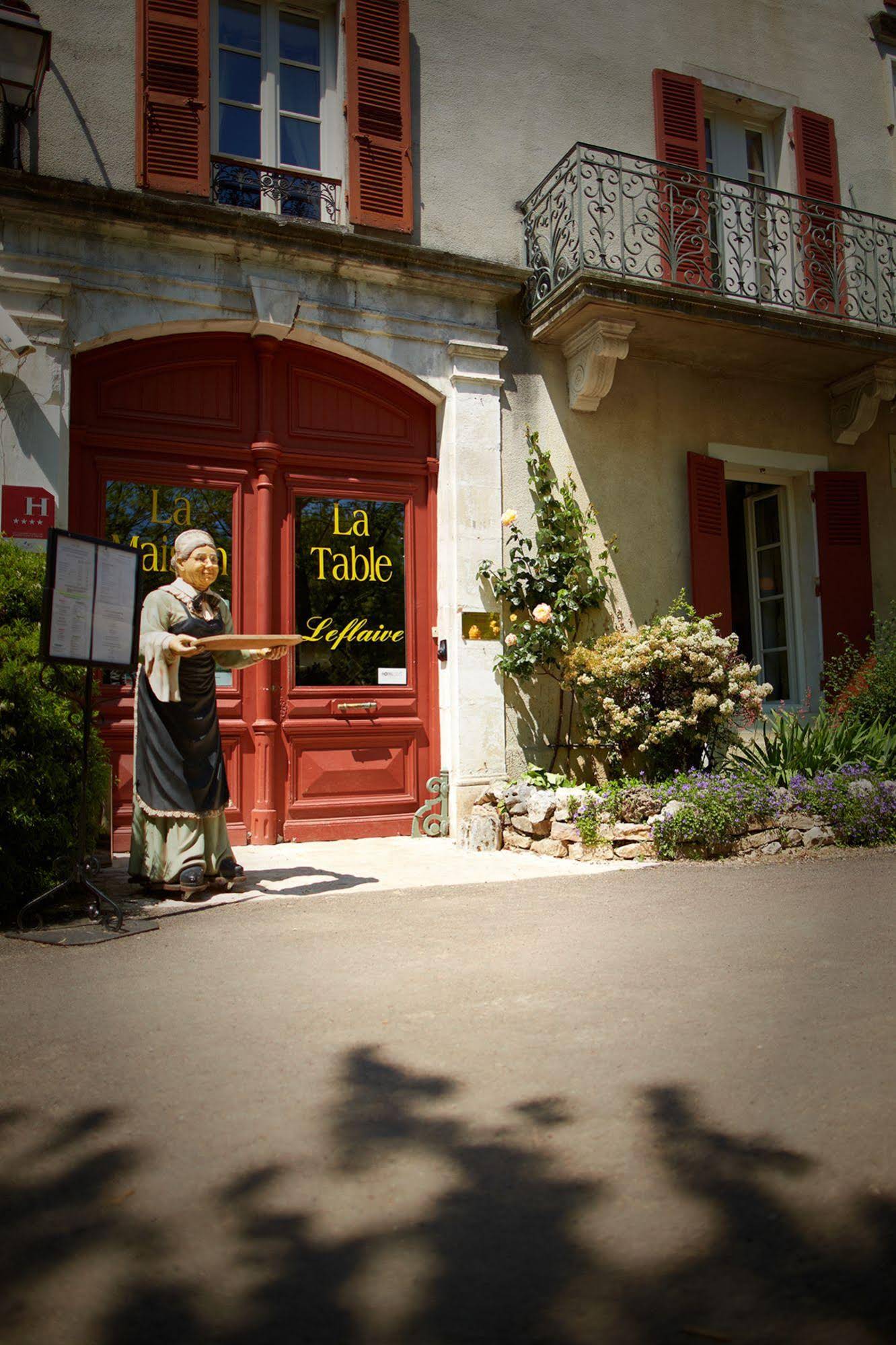 La Maison d'Olivier Leflaive
