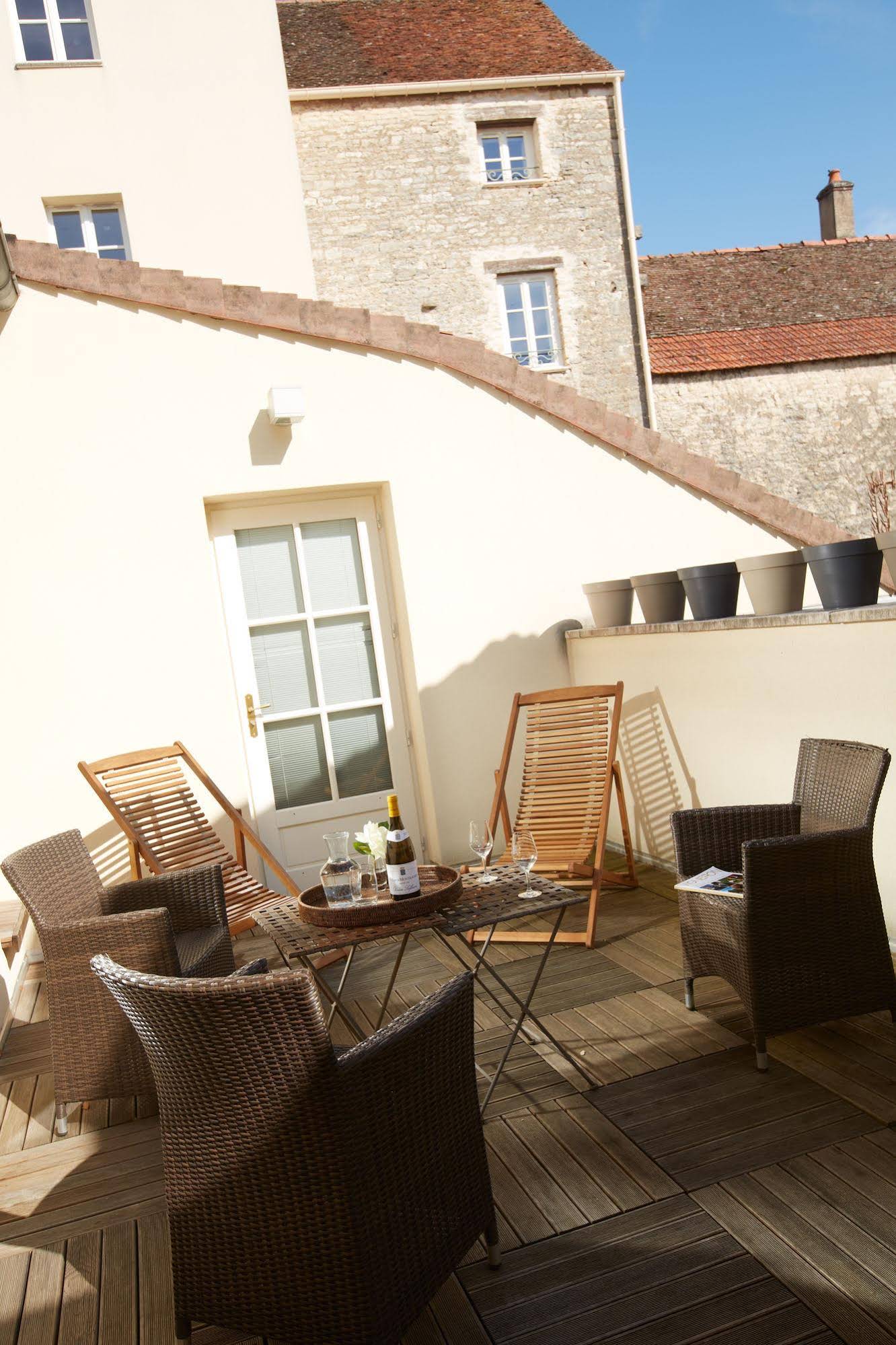 La Maison d'Olivier Leflaive