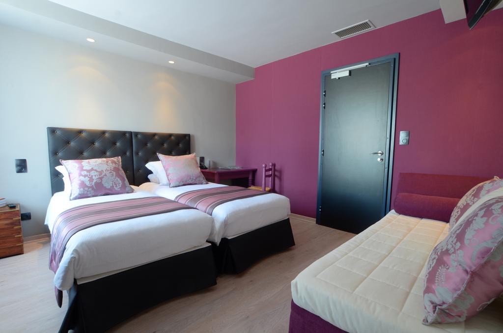 Hôtel Les Maritonnes Parc & Vignoble
