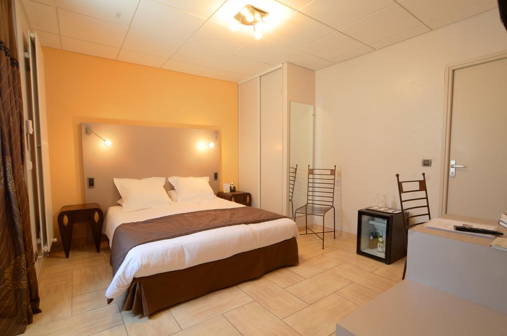 Hôtel Les Maritonnes Parc & Vignoble