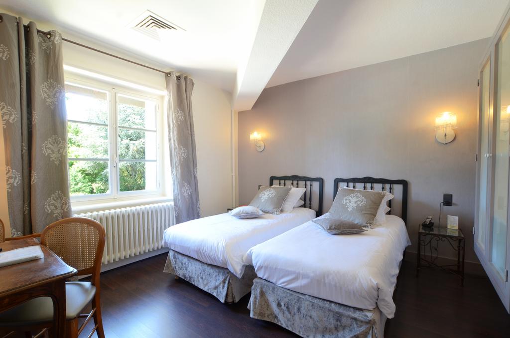 Hôtel Les Maritonnes Parc & Vignoble