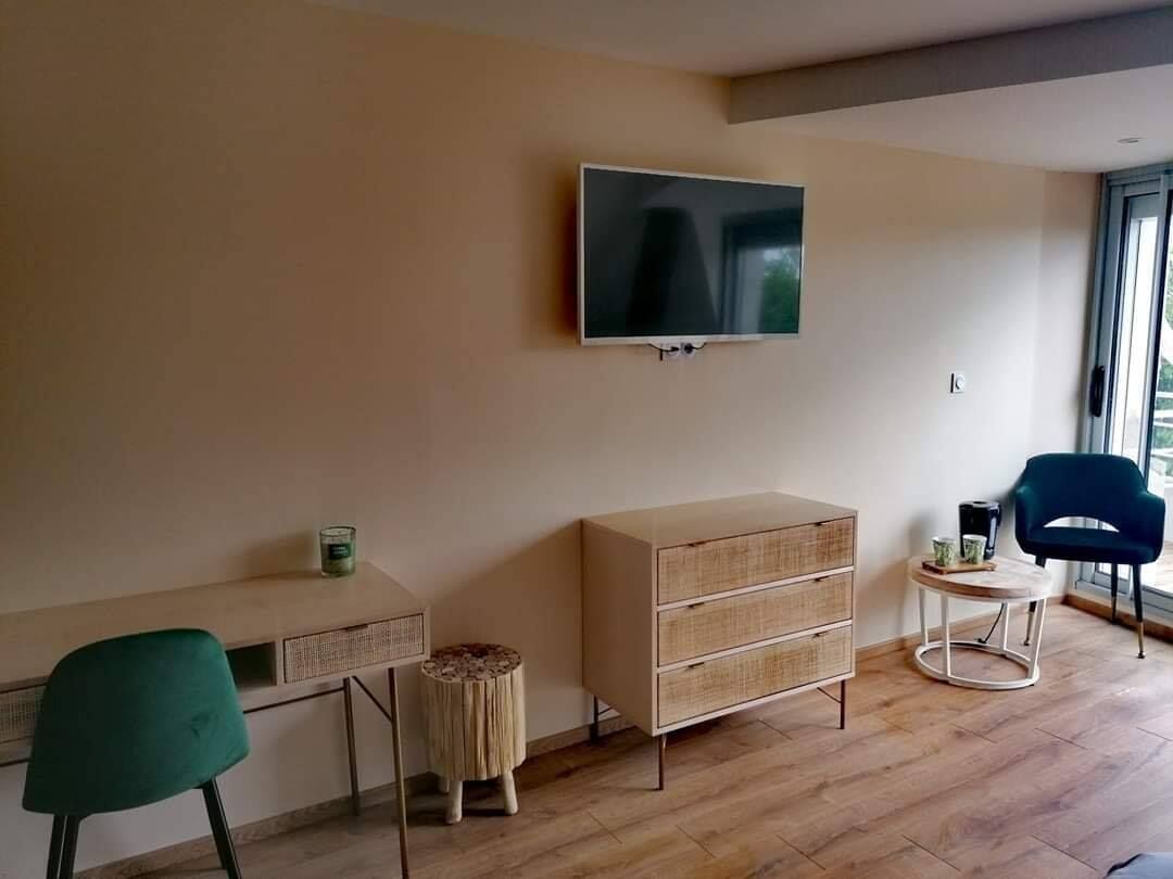 Les Chambres De La Cotinière