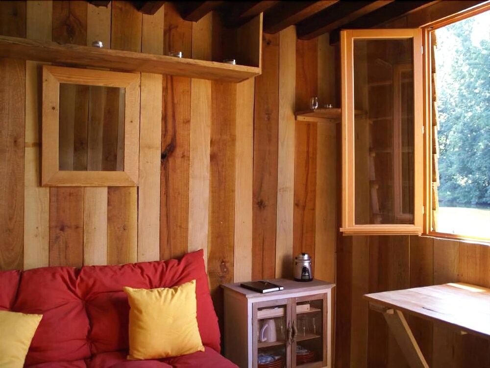 Cabanes Sur Pilotis