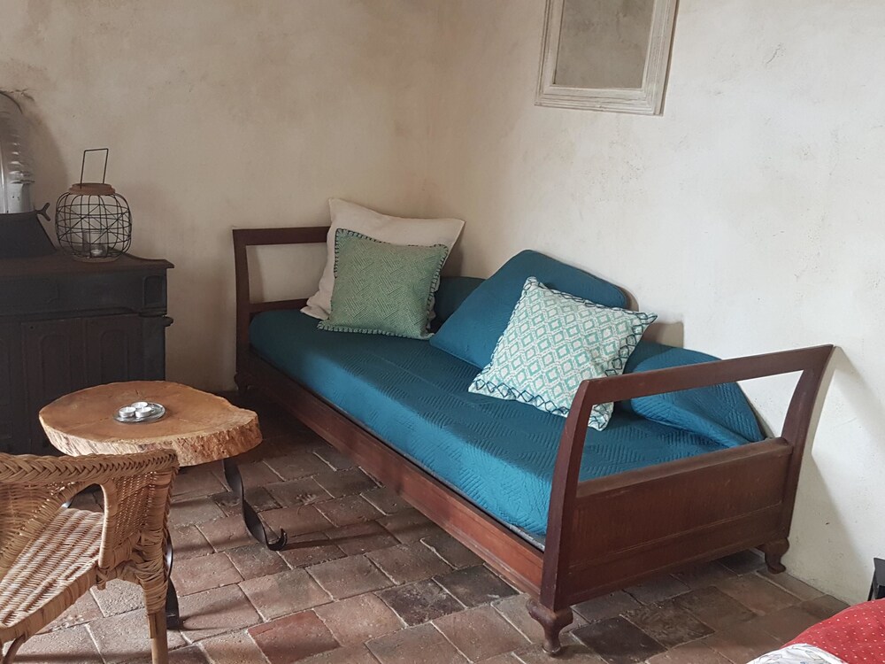 Cabanes Sur Pilotis