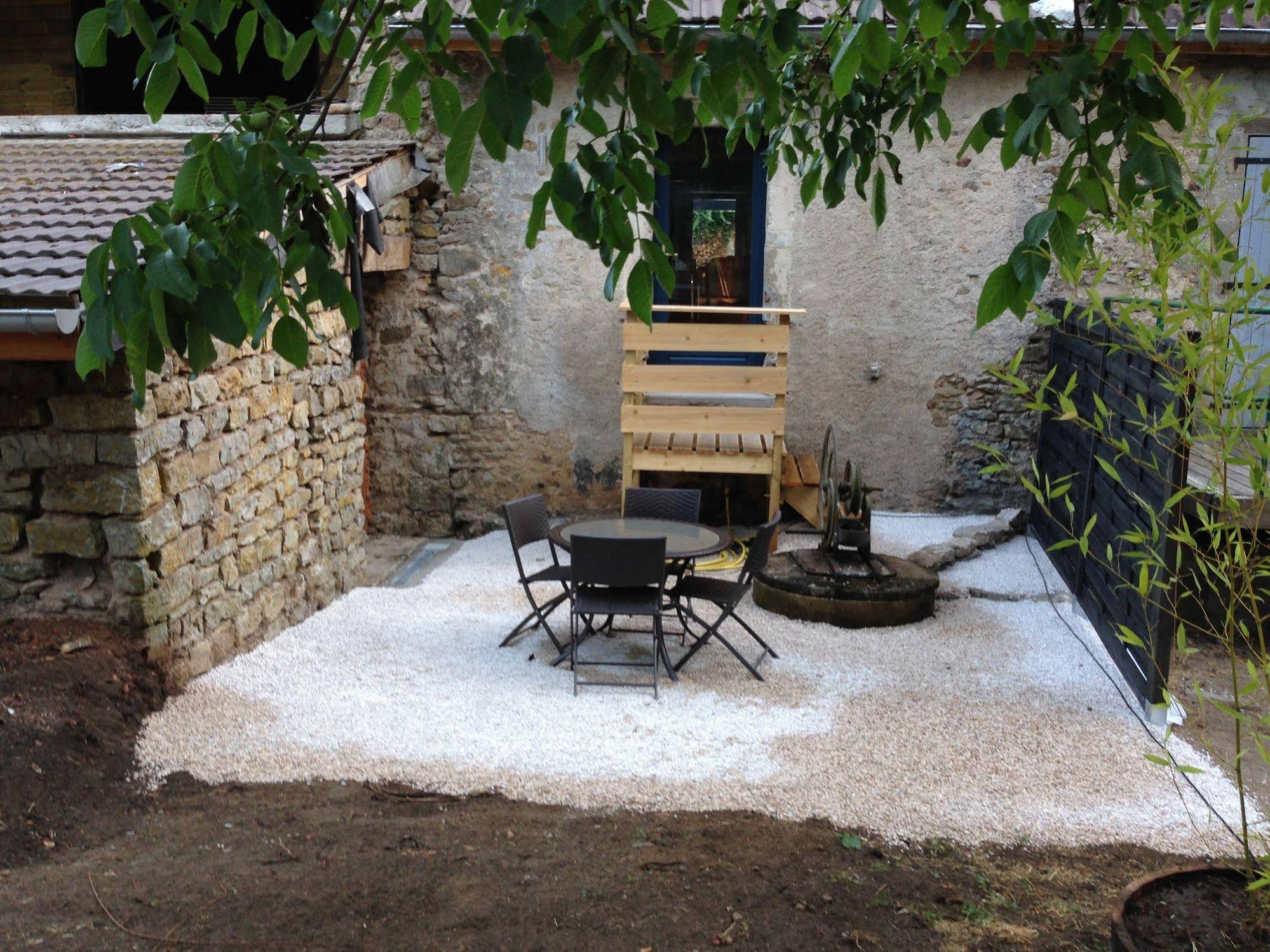 La Grangette en Bourgogne