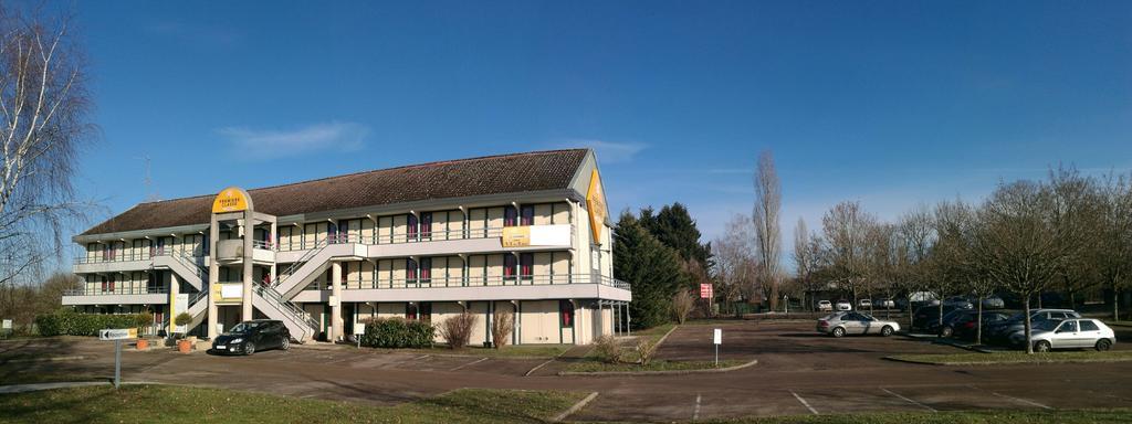 Hôtel Premiere Classe Avallon