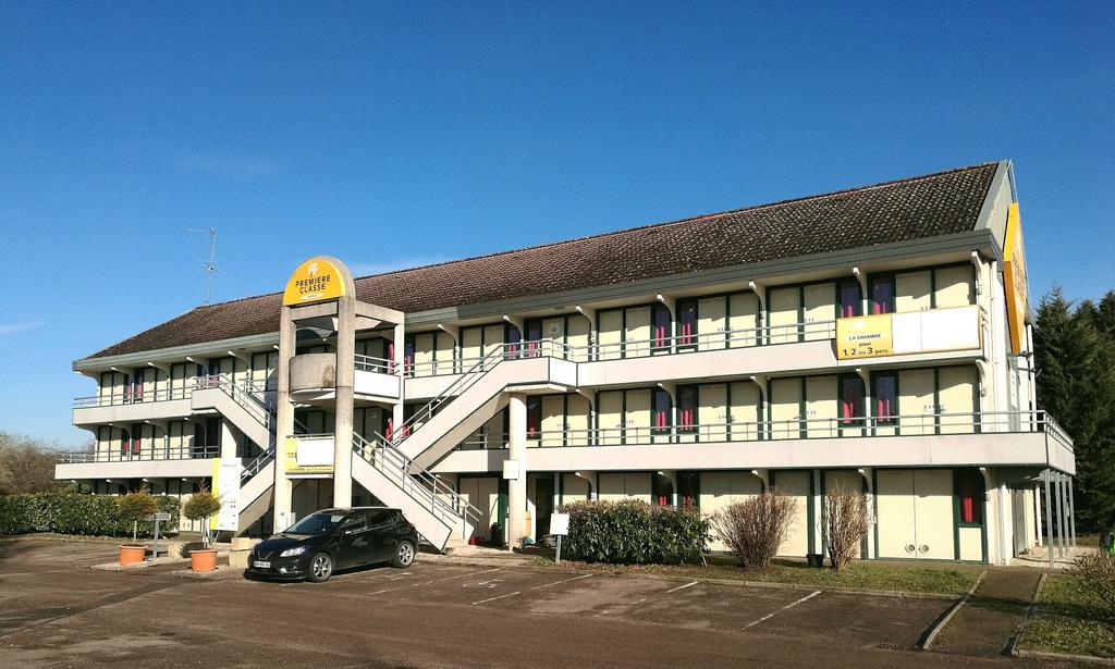Hôtel Premiere Classe Avallon