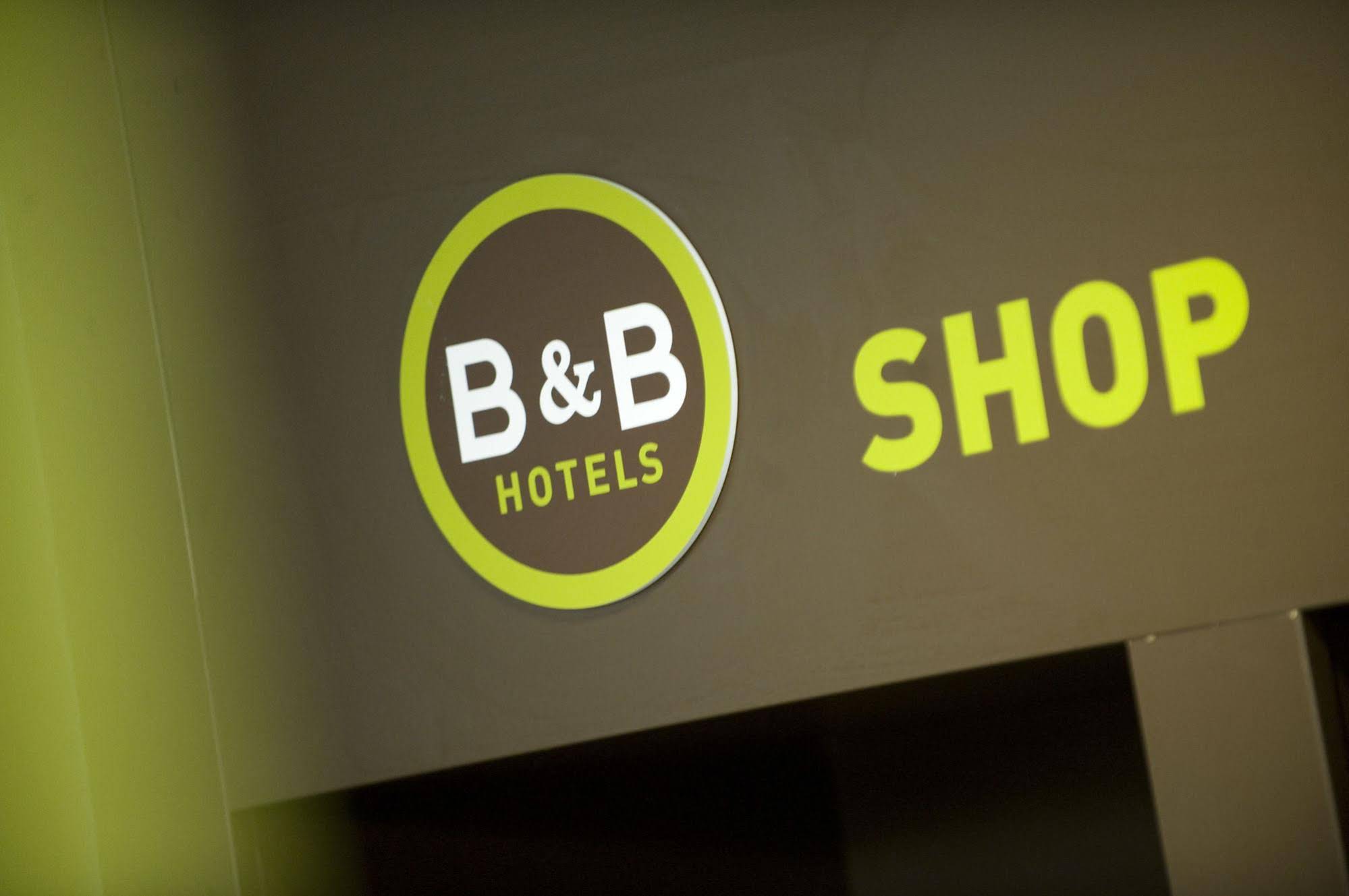 B&B Hôtel Beaune Nord