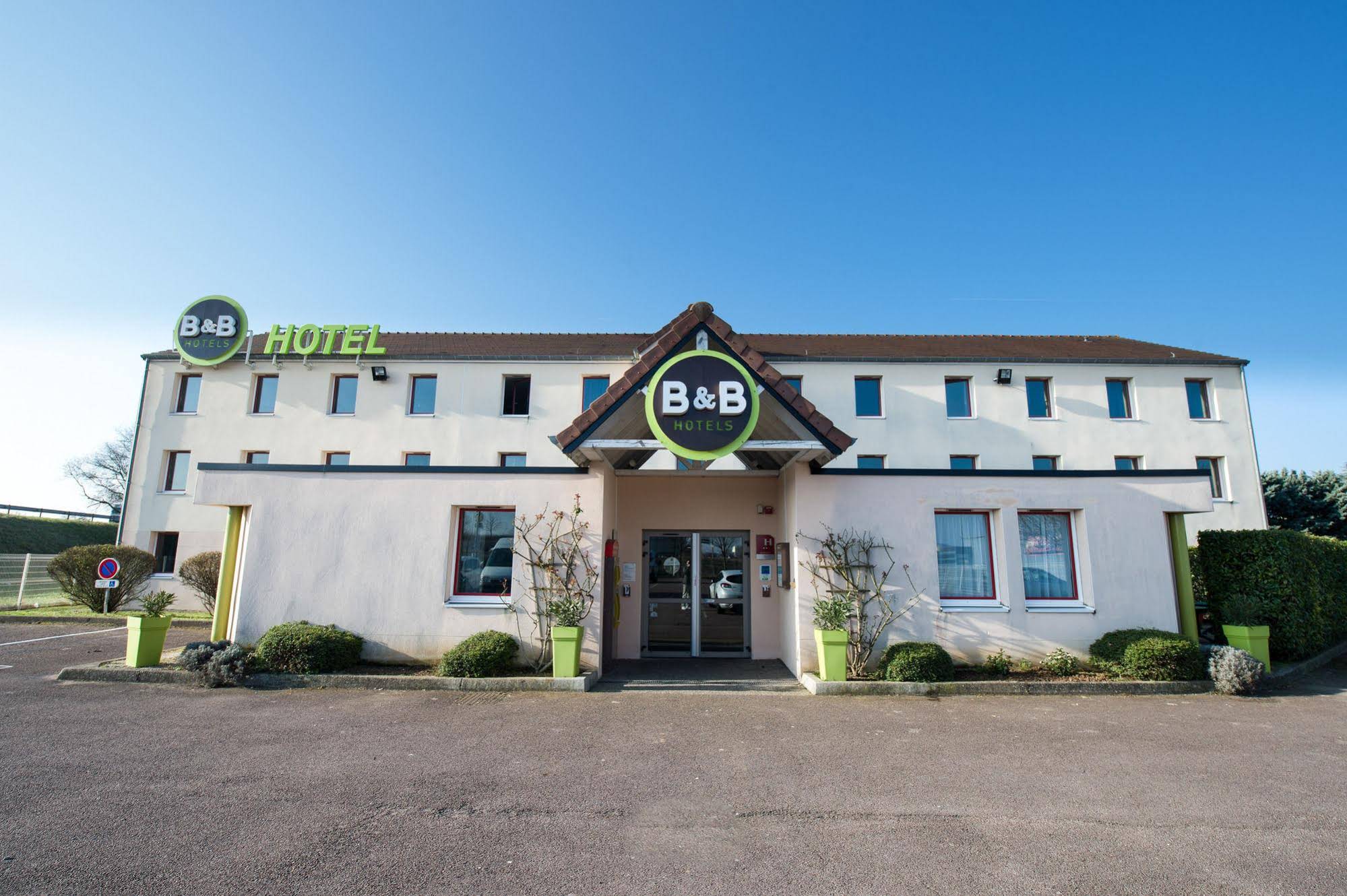 B&B Hôtel Beaune Nord