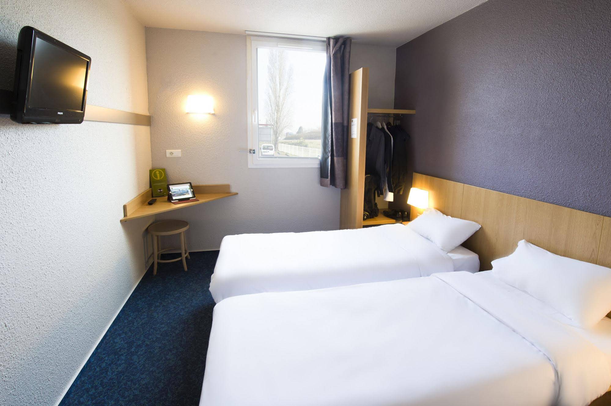 B&B Hôtel Beaune Nord