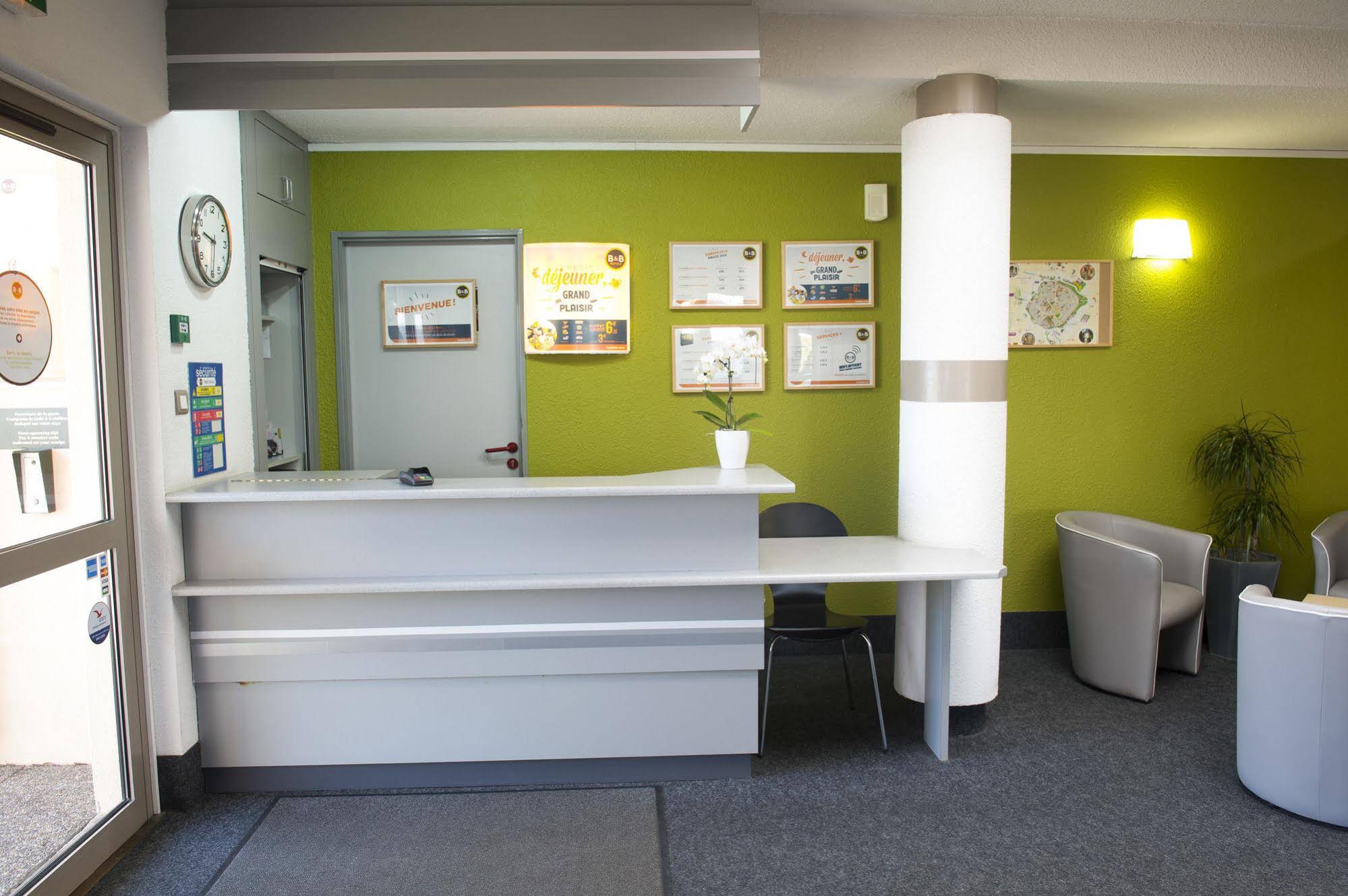 B&B Hôtel Beaune Nord