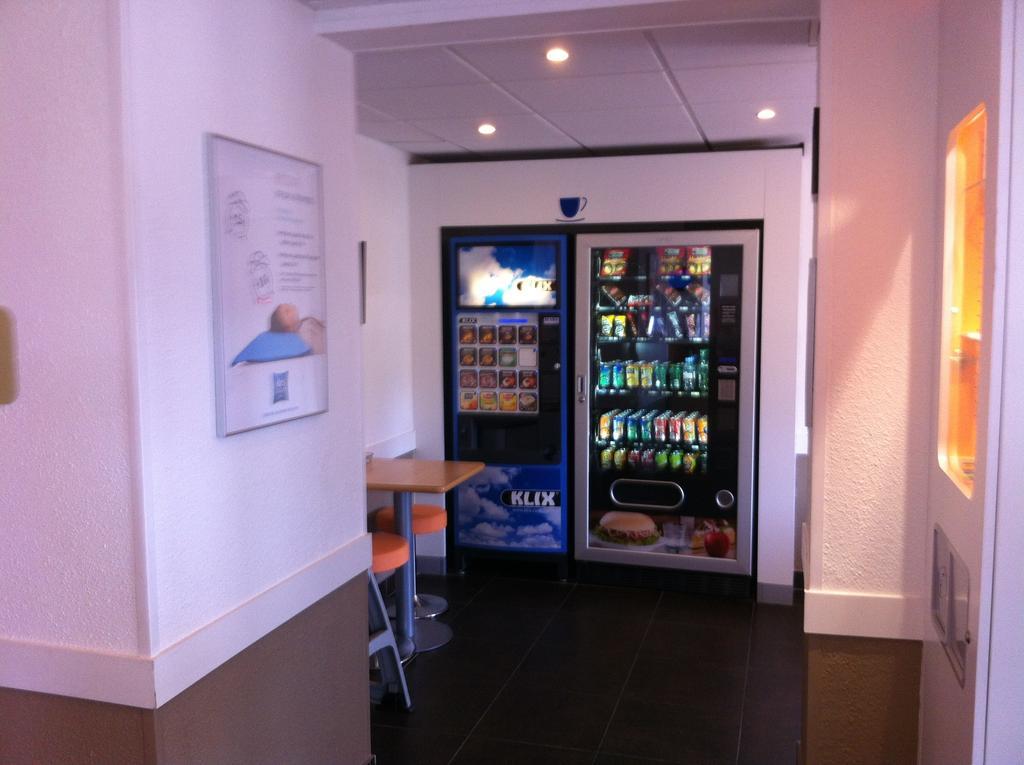 Ibis budget Mâcon nord