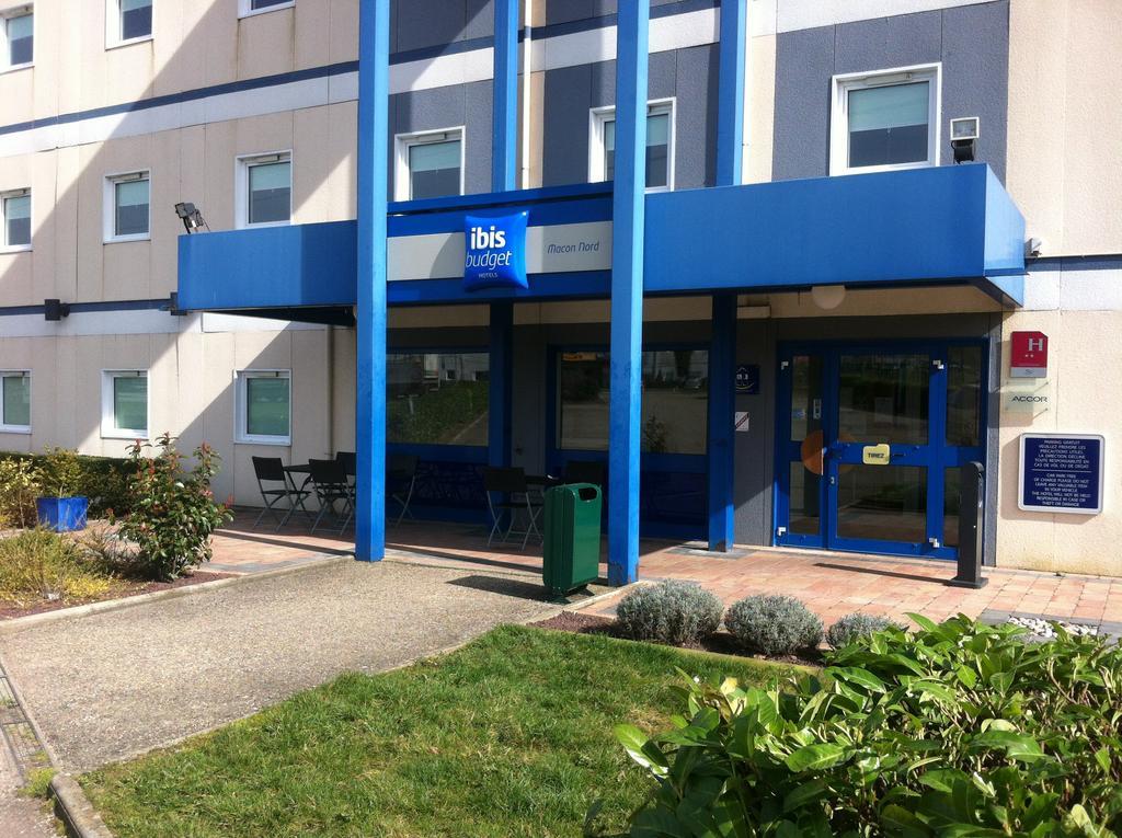 Ibis budget Mâcon nord