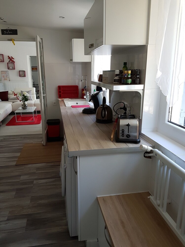 Maison de Vacances GueSt MoaM