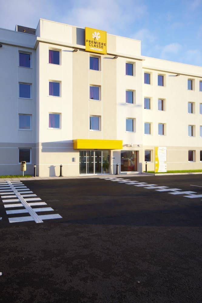 Premiere Classe Sens Nord - Saint Clément