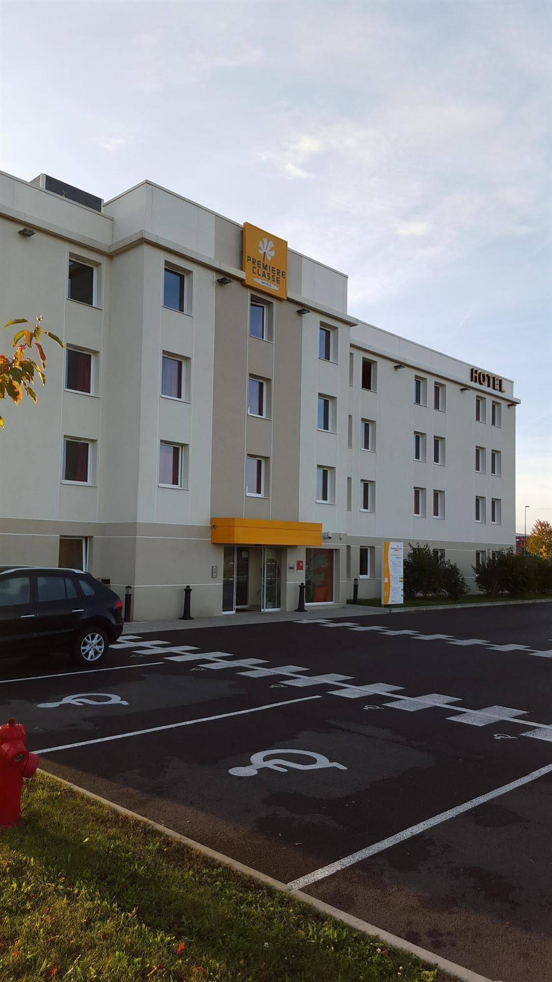 Premiere Classe Sens Nord - Saint Clément
