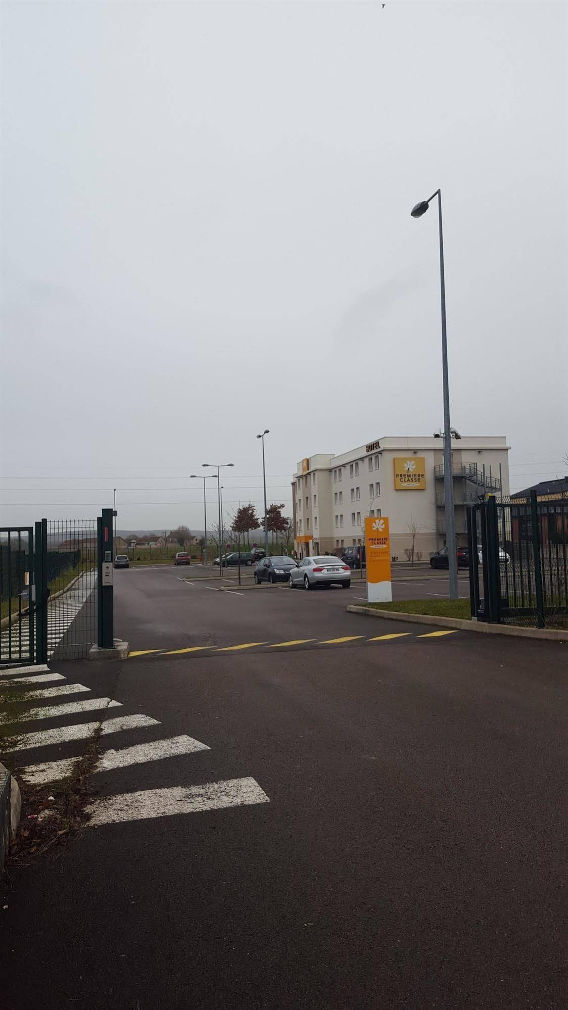 Premiere Classe Sens Nord - Saint Clément