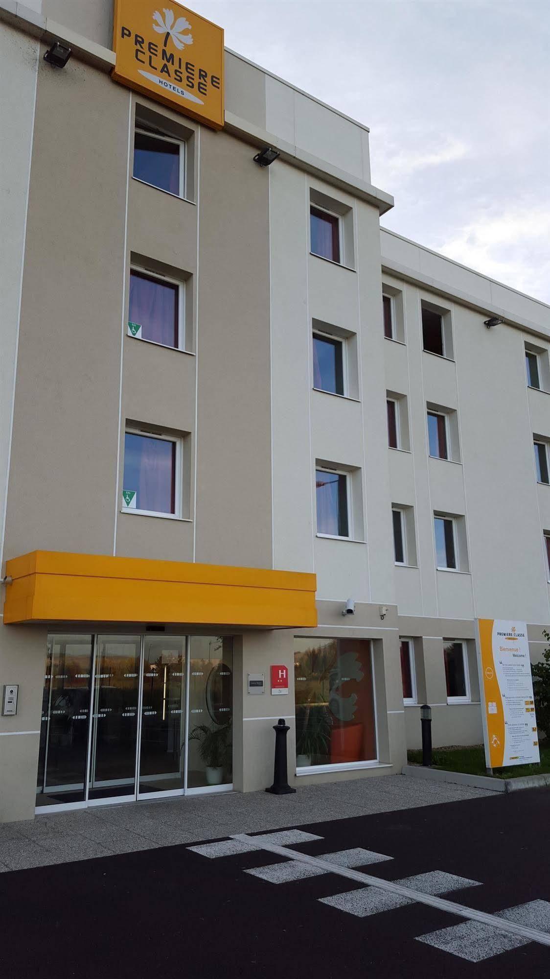 Premiere Classe Sens Nord - Saint Clément
