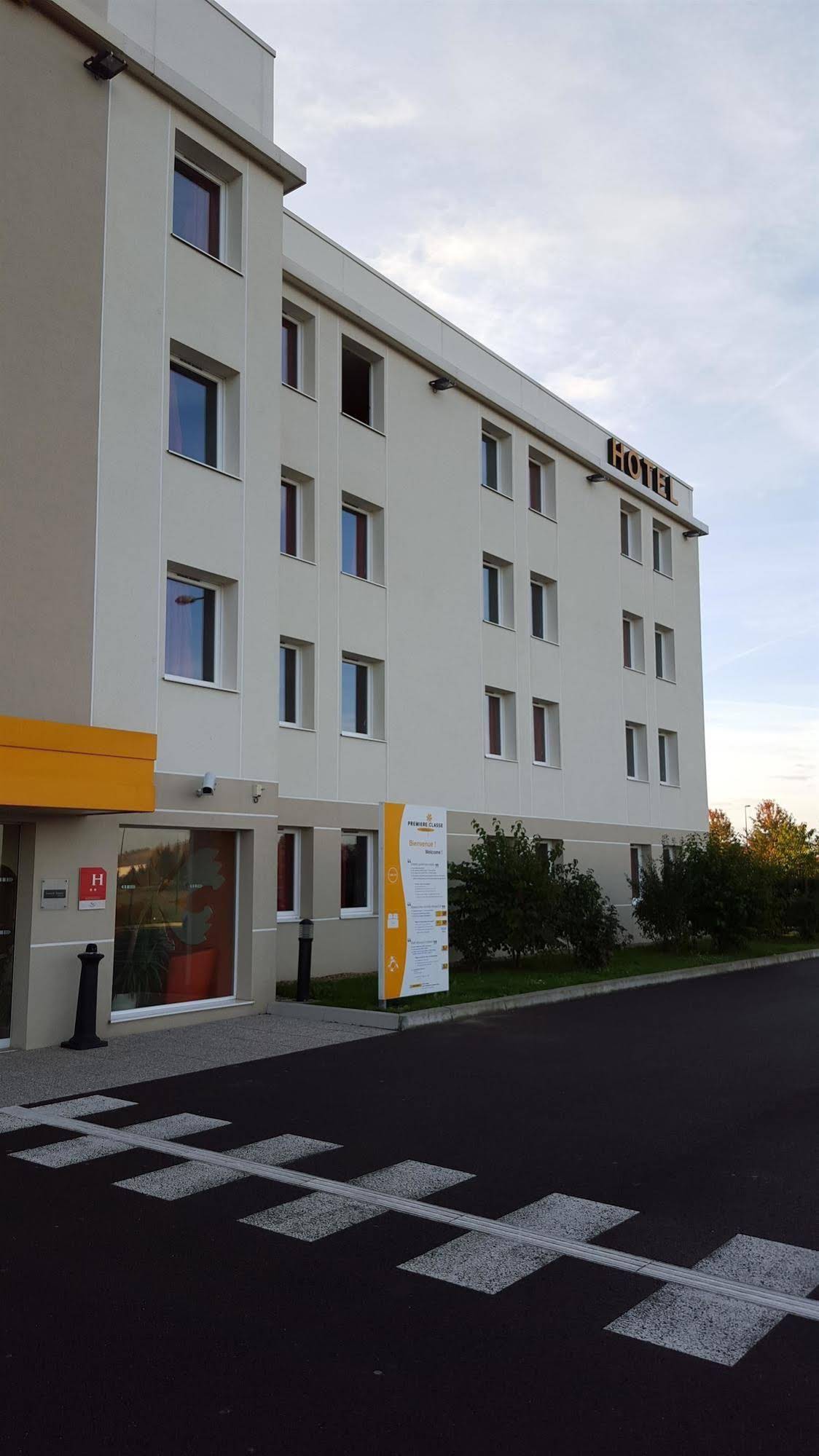 Premiere Classe Sens Nord - Saint Clément