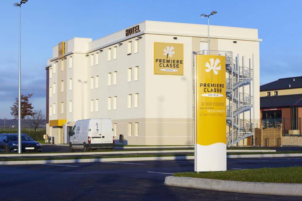 Premiere Classe Sens Nord - Saint Clément