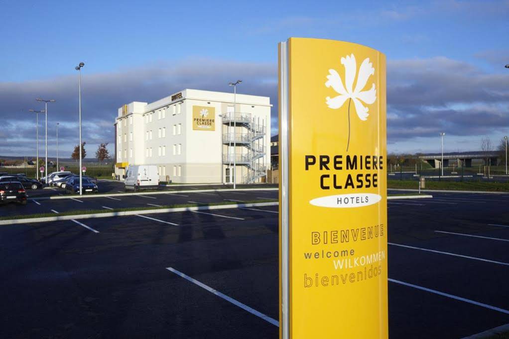 Premiere Classe Sens Nord - Saint Clément