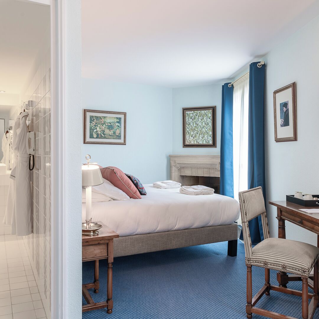 Demeures & Châteaux - Hôtel Greuze & Spa Tournus