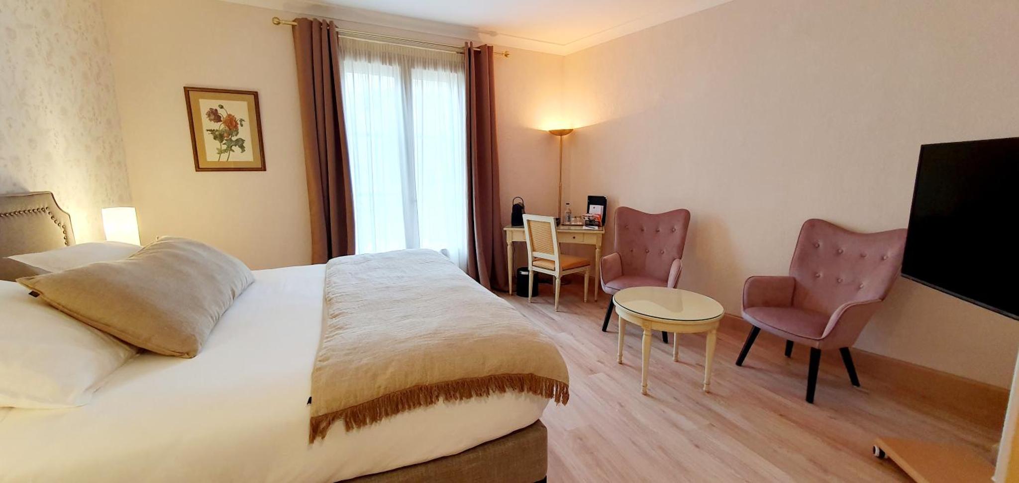 Demeures & Châteaux - Hôtel Greuze & Spa Tournus