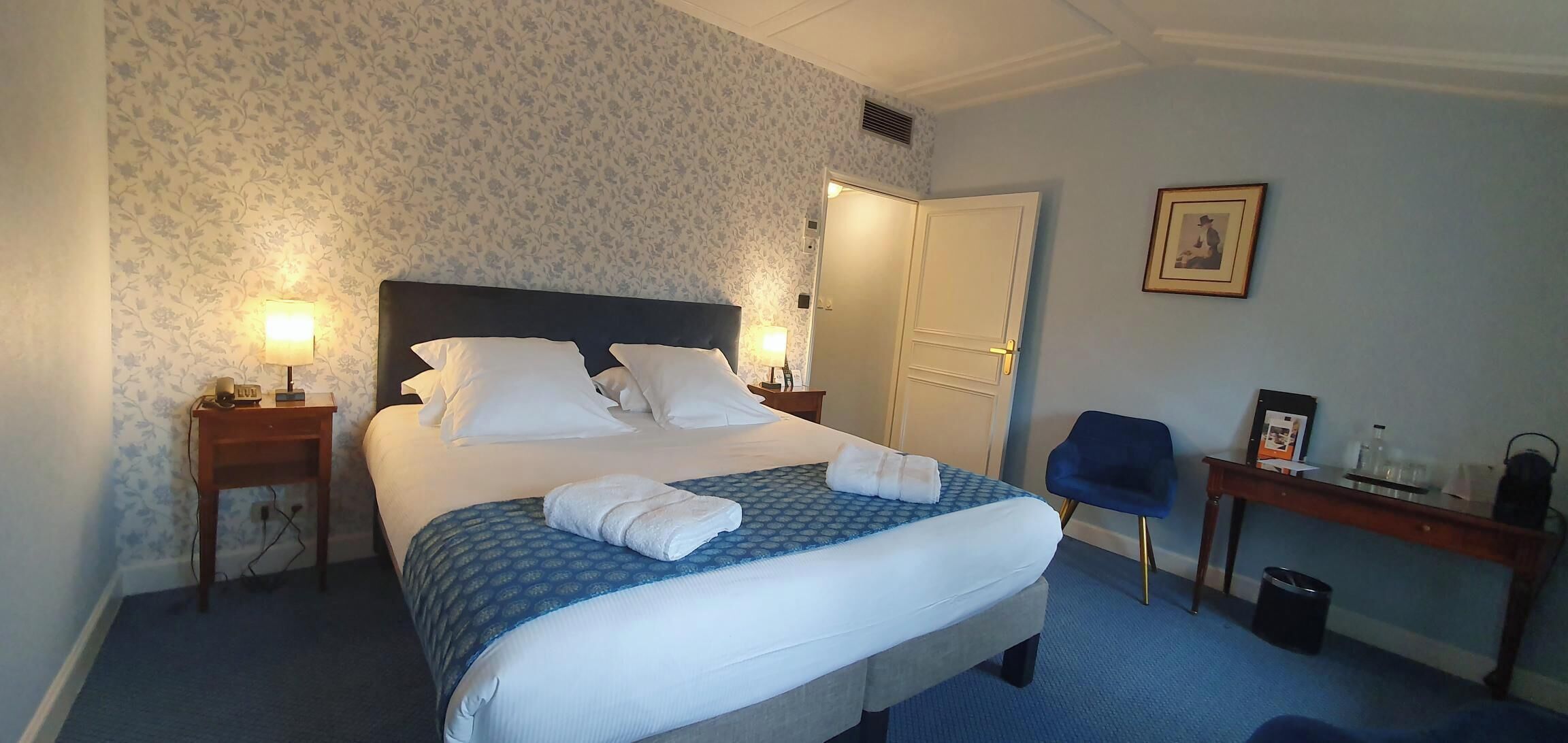 Demeures & Châteaux - Hôtel Greuze & Spa Tournus