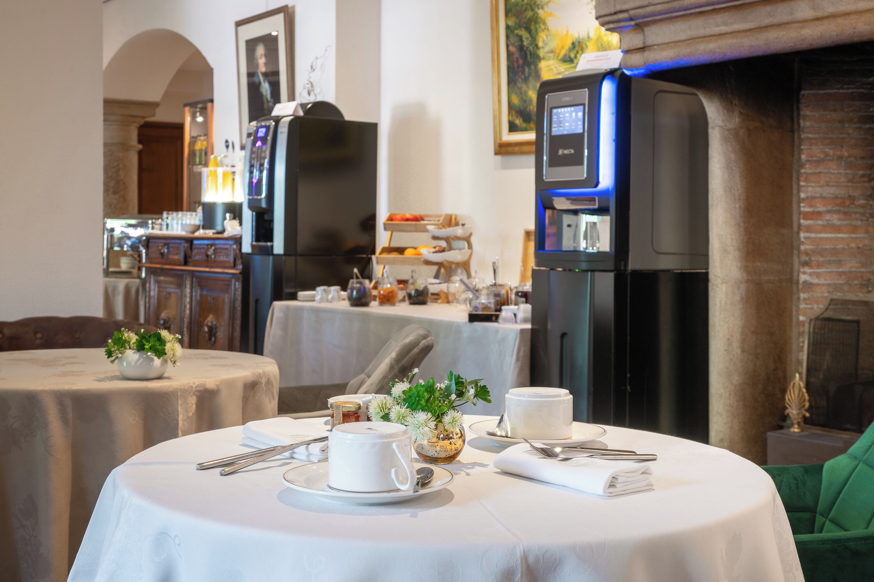 Demeures & Châteaux - Hôtel Greuze & Spa Tournus