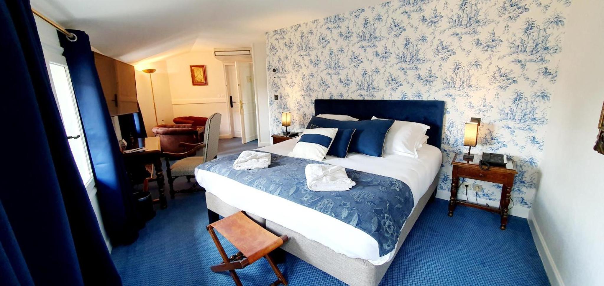 Demeures & Châteaux - Hôtel Greuze & Spa Tournus