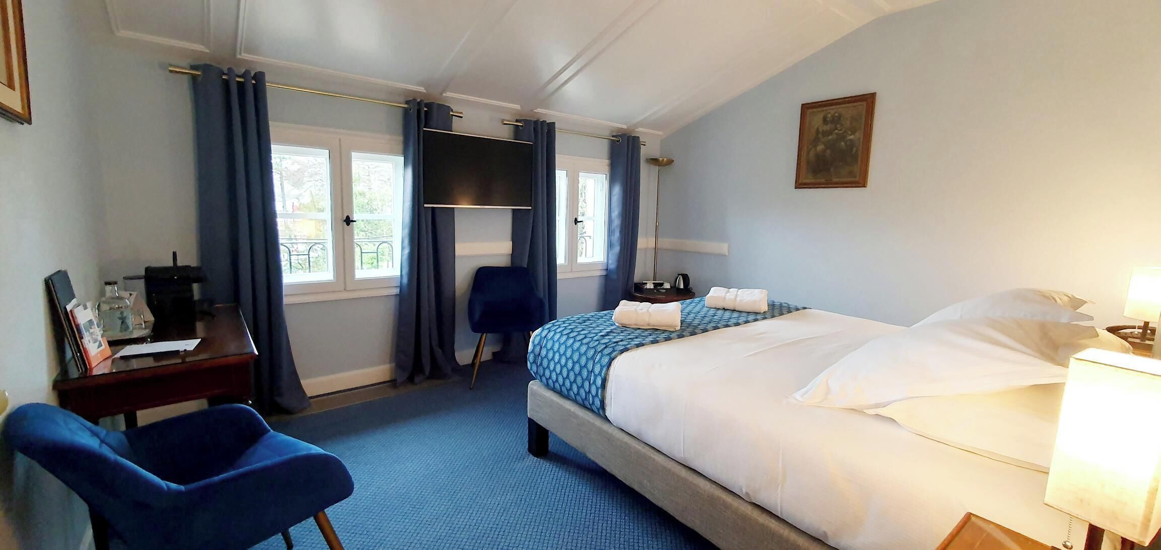Demeures & Châteaux - Hôtel Greuze & Spa Tournus
