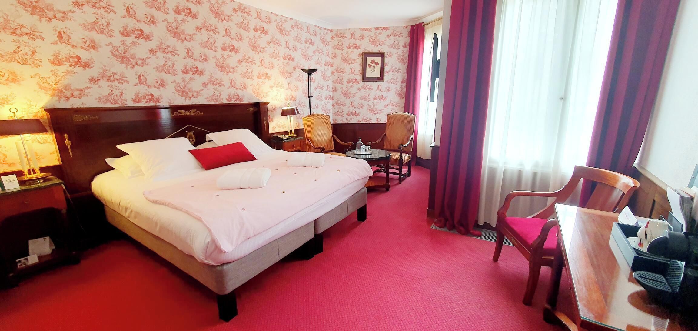 Demeures & Châteaux - Hôtel Greuze & Spa Tournus