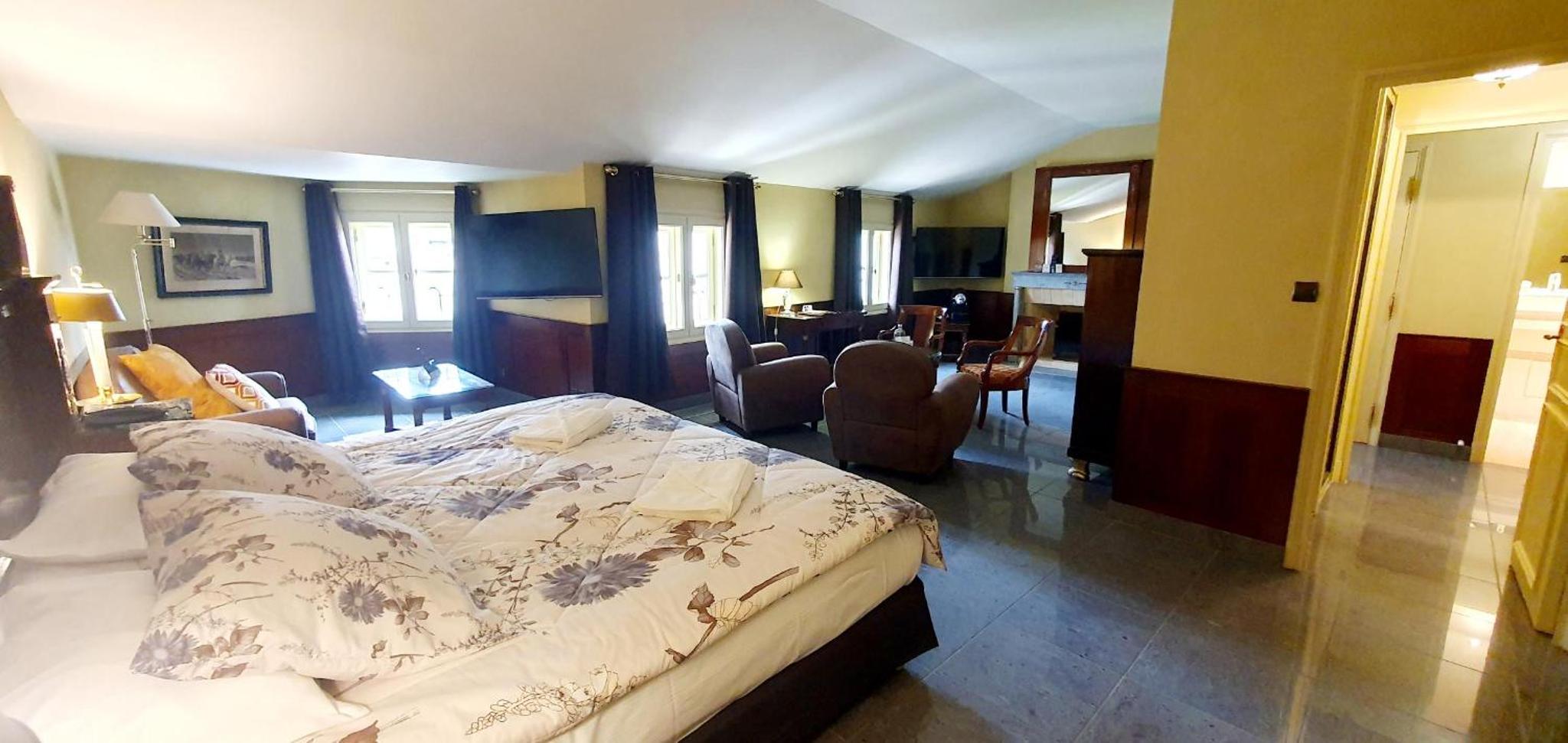 Demeures & Châteaux - Hôtel Greuze & Spa Tournus