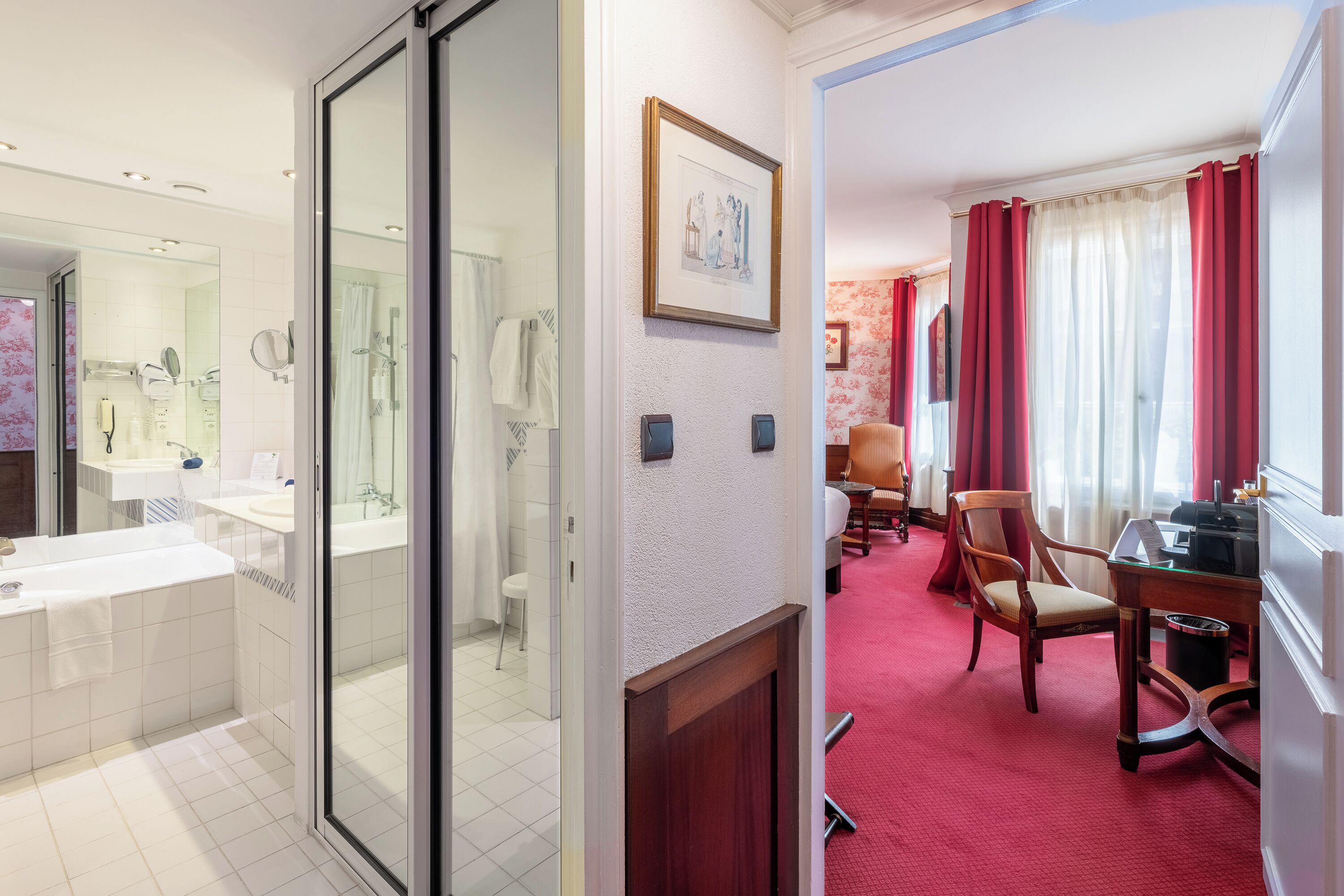 Demeures & Châteaux - Hôtel Greuze & Spa Tournus