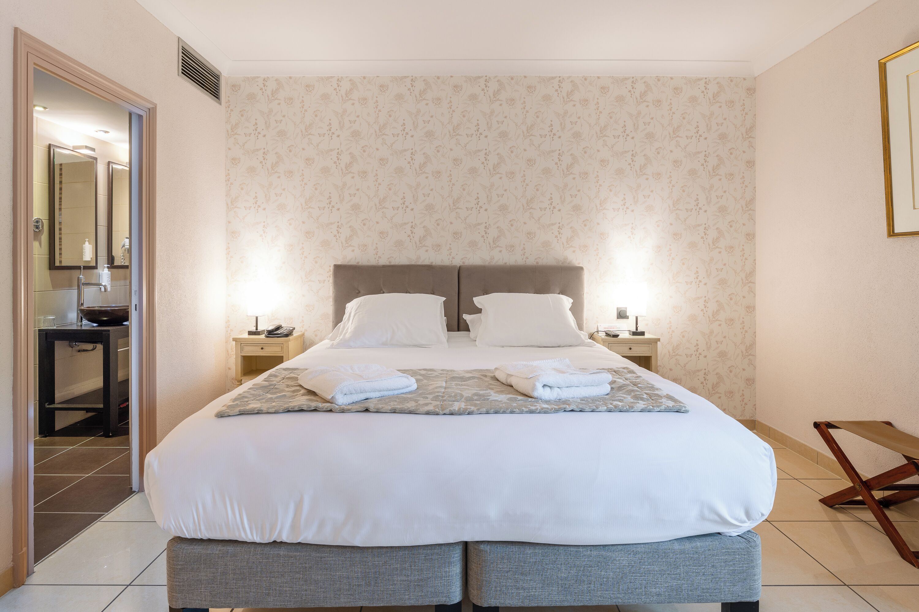 Demeures & Châteaux - Hôtel Greuze & Spa Tournus